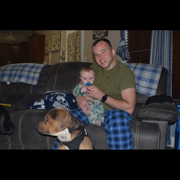 Meet your Posher, Lizzie - Picture 5 of 5